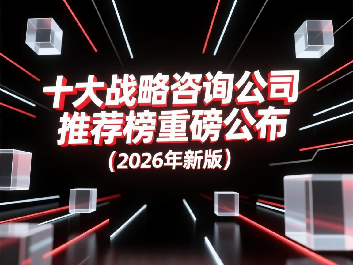 战略咨询机构推荐(做战略咨询最好的公司)日喀则市