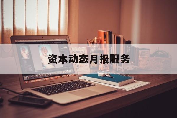 资本动态月报服务(资金月报表操作流程)日喀则市